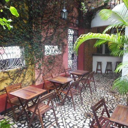 Café Hostel Kebab Salvador Extérieur photo