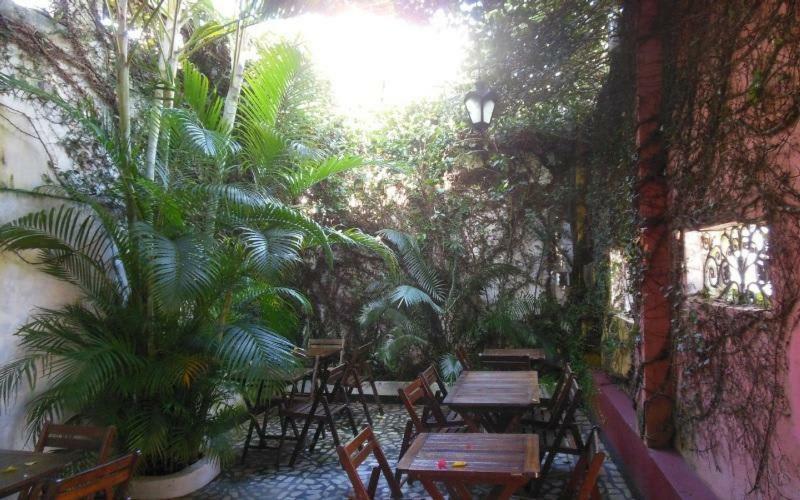 Café Hostel Kebab Salvador Extérieur photo